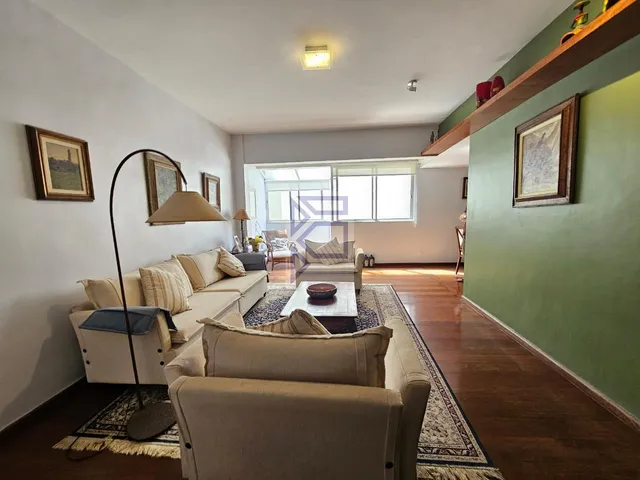 Imagem 11: Cobertura de luxo no Humaitá: 4 quartos, 2 suítes, 4 salas, 4 banheiros, 2 vagas