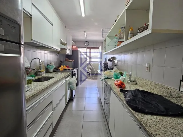 Imagem 9: Cobertura de luxo no Humaitá: 4 quartos, 2 suítes, 4 salas, 4 banheiros, 2 vagas