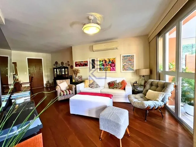 Imagem 5: Imperdível apartamento à venda na Barra da Tijuca-RJ, 3 quartos, 1 suíte, 2 salas, 4
