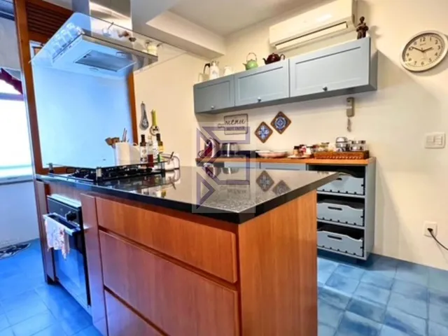 Imagem 12: Imperdível apartamento à venda na Barra da Tijuca-RJ, 3 quartos, 1 suíte, 2 salas, 4
