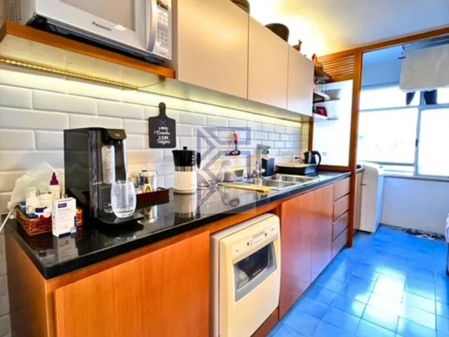 Imagem 16: Imperdível apartamento à venda na Barra da Tijuca-RJ, 3 quartos, 1 suíte, 2 salas, 4