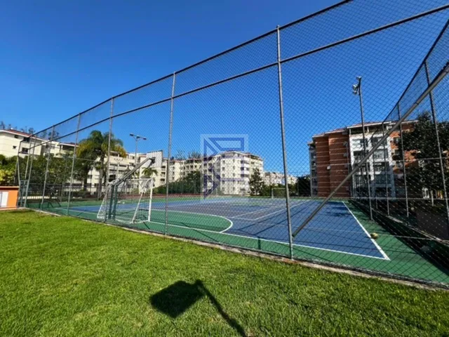 Imagem 9: Imperdível apartamento à venda na Barra da Tijuca-RJ, 3 quartos, 1 suíte, 2 salas, 4