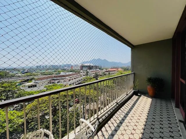 Imagem 3: Imperdível: Apartamento de 4 quartos na Barra da Tijuca - RJ, 160m², 2 vagas de