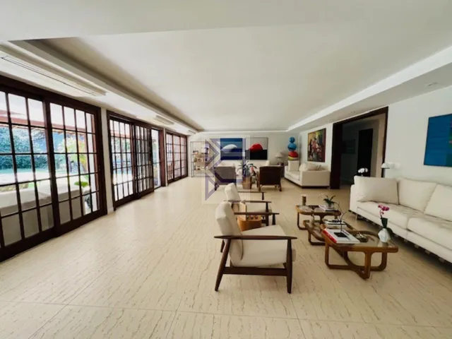 Imagem 6: Condomínio Nova Ipanema; Casa de luxo na Barra da Tijuca: 4 quartos, 4 suites, 4 salas