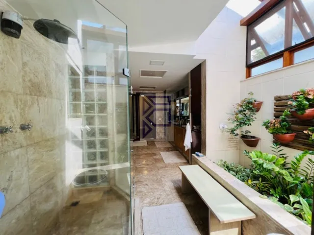 Imagem 7: Condomínio Nova Ipanema; Casa de luxo na Barra da Tijuca: 4 quartos, 4 suites, 4 salas