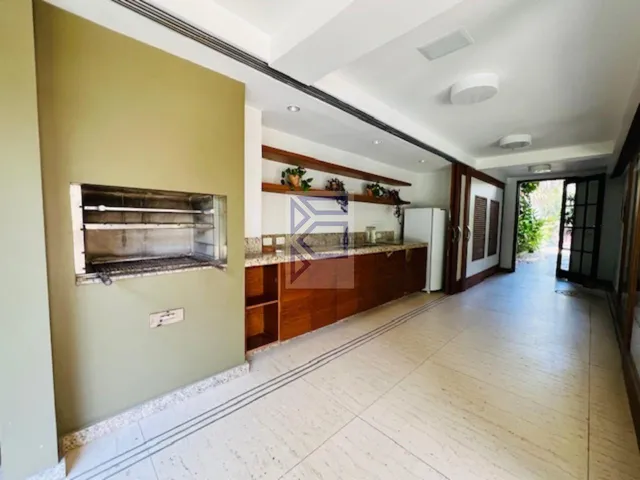 Imagem 16: Condomínio Nova Ipanema; Casa de luxo na Barra da Tijuca: 4 quartos, 4 suites, 4 salas
