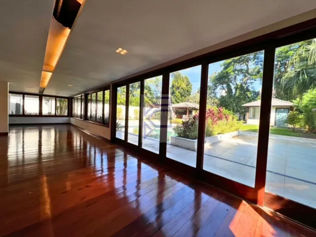 Imagem 6: Luxuosa mansão de 6 quartos sendo 4 suítes na Barra da Tijuca, Rio de Janeiro-RJ: 6