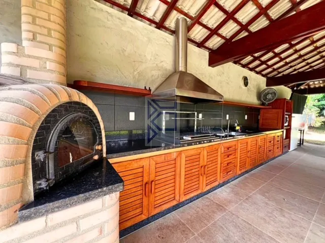 Imagem 9: Luxuosa mansão de 6 quartos sendo 4 suítes na Barra da Tijuca, Rio de Janeiro-RJ: 6