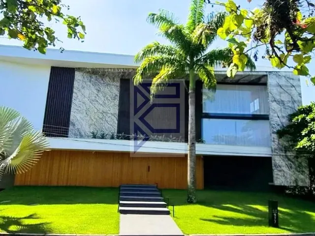 Imagem: Luxuosa mansão de 5 quartos na Barra da