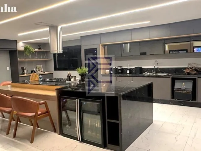 Imagem 12: Luxuosa mansão de 5 quartos na Barra da Tijuca, Rio de Janeiro - RJ: 5 suítes, 4 salas