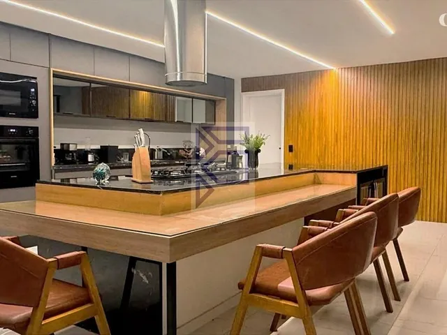 Imagem 15: Luxuosa mansão de 5 quartos na Barra da Tijuca, Rio de Janeiro - RJ: 5 suítes, 4 salas