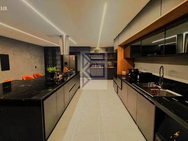 Imagem 13: Luxuosa mansão de 5 quartos na Barra da Tijuca, Rio de Janeiro - RJ: 5 suítes, 4 salas