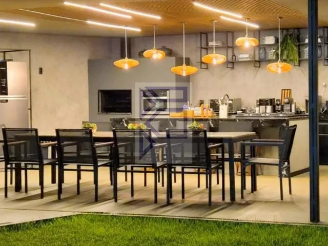 Imagem 6: Luxuosa mansão de 5 quartos na Barra da Tijuca, Rio de Janeiro - RJ: 5 suítes, 4 salas