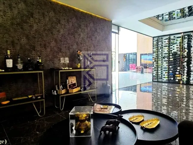 Imagem 11: Luxuosa mansão de 5 quartos na Barra da Tijuca, Rio de Janeiro - RJ: 5 suítes, 4 salas
