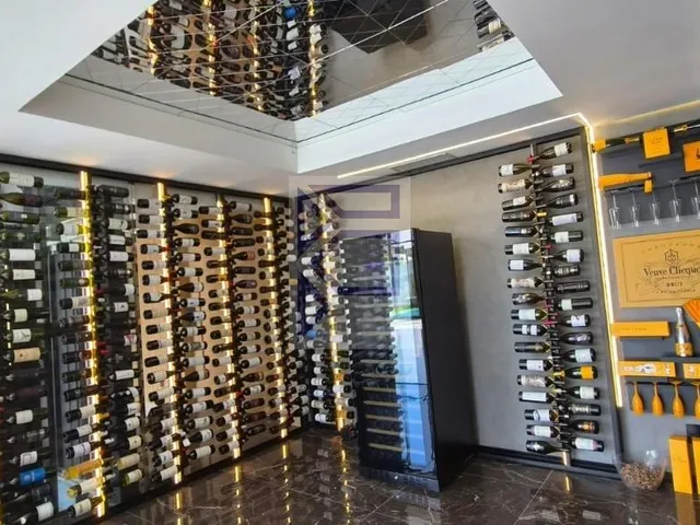 Imagem 14: Luxuosa mansão de 5 quartos na Barra da Tijuca, Rio de Janeiro - RJ: 5 suítes, 4 salas