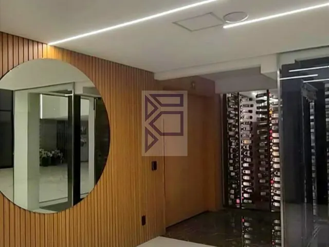Imagem 2: Luxuosa mansão de 5 quartos na Barra da Tijuca, Rio de Janeiro - RJ: 5 suítes, 4 salas
