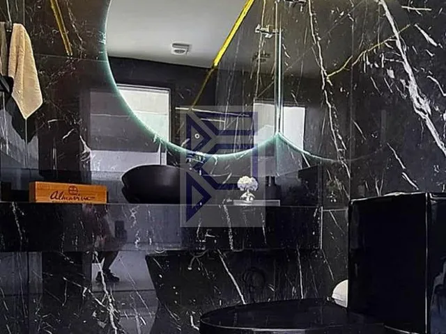 Imagem 4: Luxuosa mansão de 5 quartos na Barra da Tijuca, Rio de Janeiro - RJ: 5 suítes, 4 salas