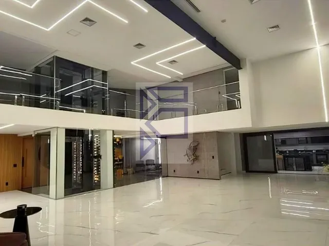 Imagem 5: Luxuosa mansão de 5 quartos na Barra da Tijuca, Rio de Janeiro - RJ: 5 suítes, 4 salas