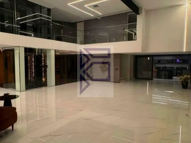 Imagem 16: Luxuosa mansão de 5 quartos na Barra da Tijuca, Rio de Janeiro - RJ: 5 suítes, 4 salas