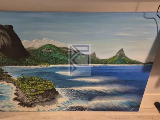 Imagem 2: Apartamento de 2 quartos com suíte e vaga na Barra da Tijuca, Rio de Janeiro-RJ: confira