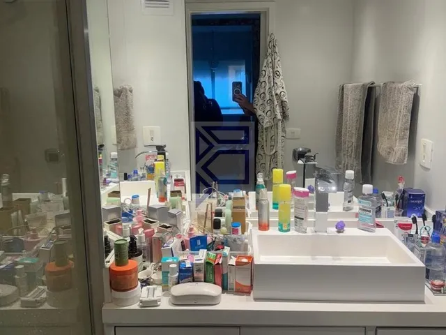 Imagem 6: Apartamento de 2 quartos com suíte e vaga na Barra da Tijuca, Rio de Janeiro-RJ: confira