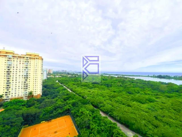 Imagem 6: Apartamento de Luxo à Venda na Barra da Tijuca, Rio de Janeiro - sol nascente, andar