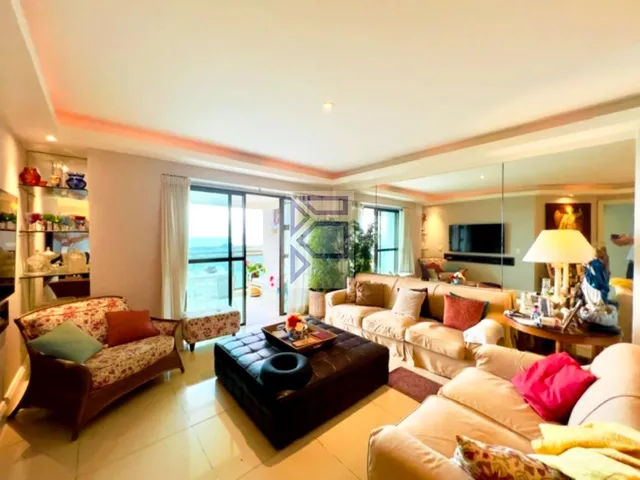Imagem 16: Apartamento de Luxo à Venda na Barra da Tijuca, Rio de Janeiro - sol nascente, andar
