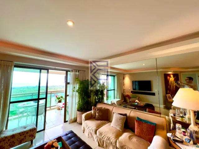 Imagem 10: Apartamento de Luxo à Venda na Barra da Tijuca, Rio de Janeiro - sol nascente, andar