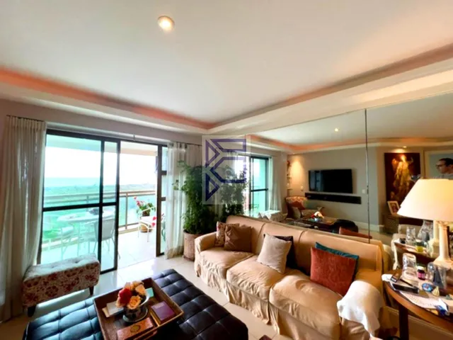 Imagem 2: Apartamento de Luxo à Venda na Barra da Tijuca, Rio de Janeiro - sol nascente, andar