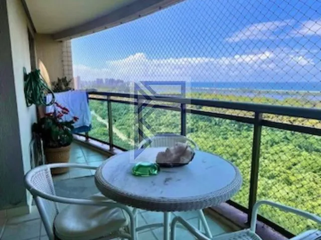 Imagem 3: Apartamento de Luxo à Venda na Barra da Tijuca, Rio de Janeiro - sol nascente, andar