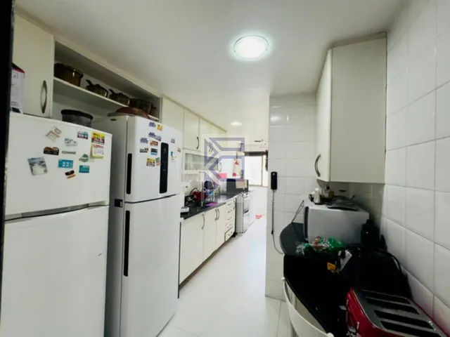 Imagem 14: Apartamento de Luxo à Venda na Barra da Tijuca, Rio de Janeiro - sol nascente, andar