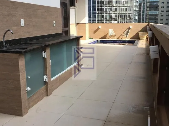 Imagem 11: Cobertura de luxo para locação na Barra da Tijuca, Rio de Janeiro-RJ: 4 quartos, 3
