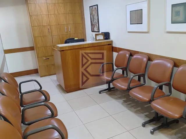 Imagem: Sala comercial de alto padrão em Ipanema