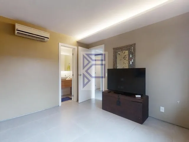 Imagem 10: Luxuosa casa de 6 quartos na Barra da Tijuca, Rio de Janeiro - RJ: 5 suítes, 3 salas, 6