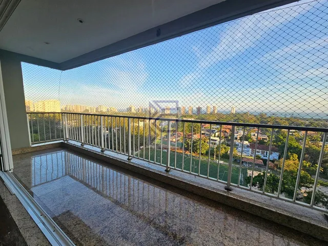 Imagem: Apartamento de luxo na Barra da Tijuca com