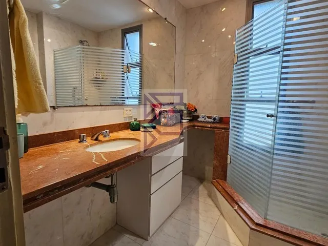 Imagem 5: Apartamento de luxo na Barra da Tijuca com vista mar, 4 quartos, 2 suites, 3 salas, 4