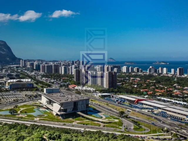 Imagem 7: Apartamento de luxo na Barra da Tijuca com vista mar, 4 quartos, 2 suites, 3 salas, 4