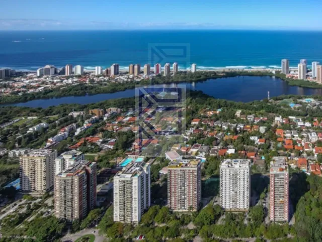 Imagem 9: Apartamento de luxo na Barra da Tijuca com vista mar, 4 quartos, 2 suites, 3 salas, 4