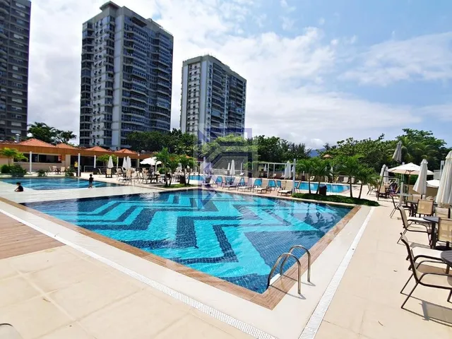 Imagem 15: Apartamento de luxo na Barra da Tijuca com vista mar, 4 quartos, 2 suites, 3 salas, 4