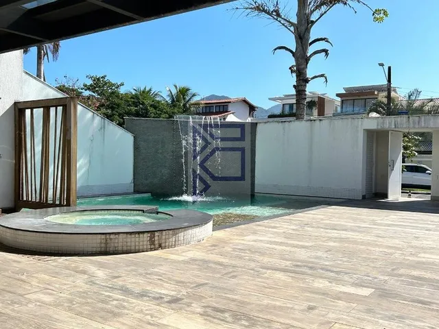 Imagem 8: Luxuosa casa em condomínio à venda na Barra da Tijuca, Rio de...