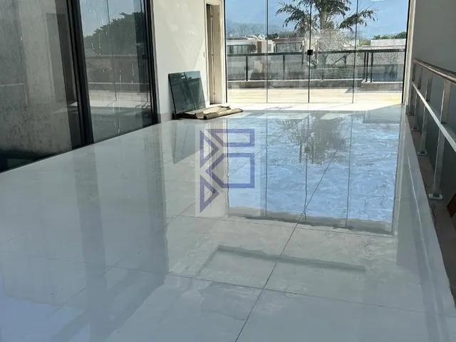 Imagem 14: Luxuosa casa em condomínio à venda na Barra da Tijuca, Rio de...