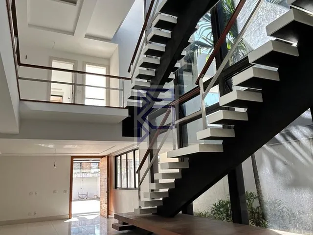 Imagem 15: Luxuosa casa em condomínio à venda na Barra da Tijuca, Rio de...