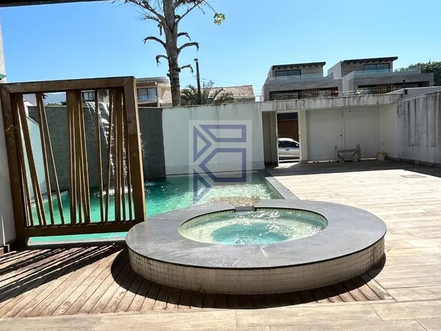 Imagem 3: Luxuosa casa em condomínio à venda na Barra da Tijuca, Rio de...