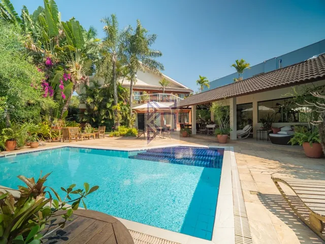 Imagem 13: Casa de luxo em condomínio na Barra da Tijuca, Rio de Janeiro - 4 quartos, 3 suítes, 3