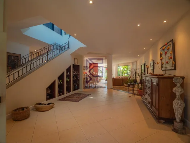 Imagem 2: Casa de luxo em condomínio na Barra da Tijuca, Rio de Janeiro - 4 quartos, 3 suítes, 3