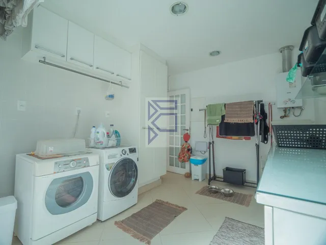 Imagem 6: Casa de luxo em condomínio na Barra da Tijuca, Rio de Janeiro - 4 quartos, 3 suítes, 3