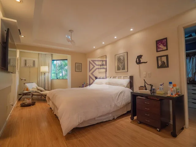 Imagem 9: Casa de luxo em condomínio na Barra da Tijuca, Rio de Janeiro - 4 quartos, 3 suítes, 3
