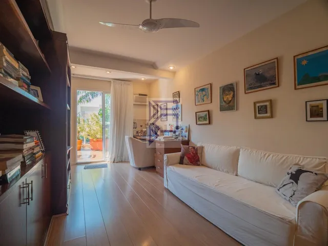 Imagem 15: Casa de luxo em condomínio na Barra da Tijuca, Rio de Janeiro - 4 quartos, 3 suítes, 3