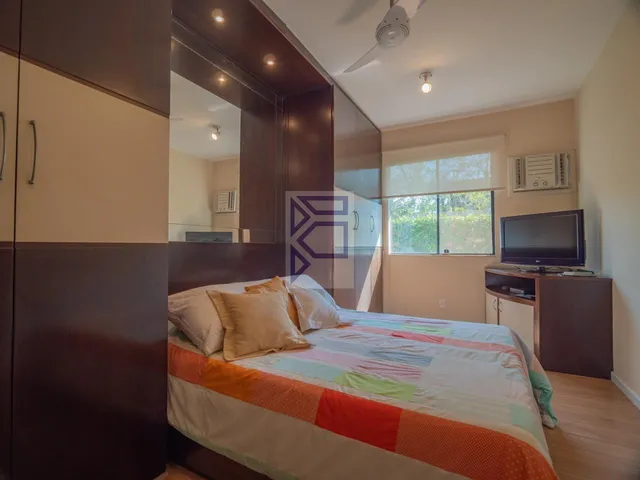 Imagem 7: Casa de luxo em condomínio na Barra da Tijuca, Rio de Janeiro - 4 quartos, 3 suítes, 3