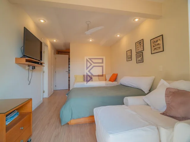 Imagem 5: Casa de luxo em condomínio na Barra da Tijuca, Rio de Janeiro - 4 quartos, 3 suítes, 3